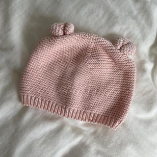 ベビーギャップ(babyGAP)のGAP BABY クマ耳ニット帽(帽子)