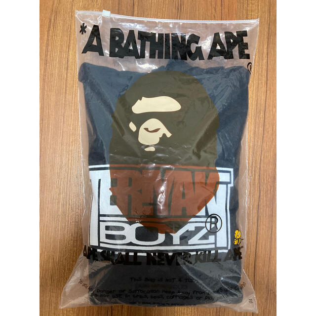 A BATHING APE TERIYAKI BOYZ パーカー L