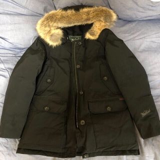 ウールリッチ(WOOLRICH)のフランスパンダ78226115様専用(ダウンジャケット)