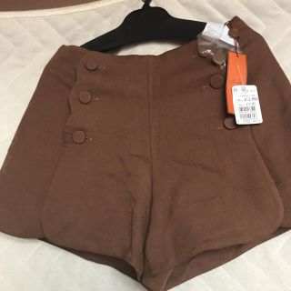 スコットクラブ(SCOT CLUB)の値下げ　新品　スコットクラブ　ショートパンツ(ショートパンツ)