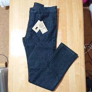 ムジルシリョウヒン(MUJI (無印良品))の無印良品 スキニーパンツ30(76cm)👖未使用品(デニム/ジーンズ)