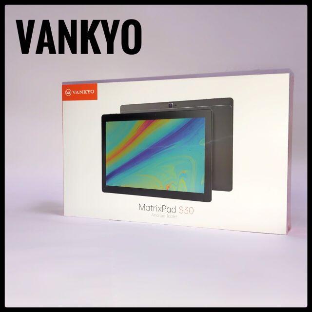 新品未使用品特徴VANKYO matrixpad s30