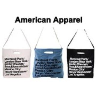 アメリカンアパレル(American Apparel)のアメリカンアパレル トートバッグ(トートバッグ)