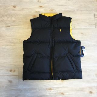 ラルフローレン(Ralph Lauren)の☆新品タグ☆ラルフ ローレン(ダウンベスト)