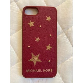 マイケルコース(Michael Kors)のMICHEAL KORS iPhoneケース(iPhoneケース)