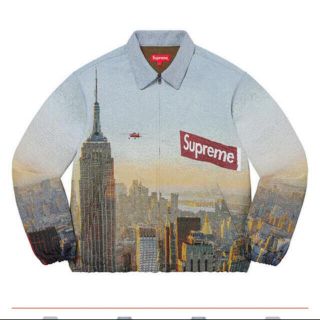 シュプリーム(Supreme)のAerial Tapestry Harrington JacketマルチカラーM(ブルゾン)