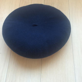 ジーユー(GU)のサマーベレー帽*(ハンチング/ベレー帽)