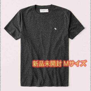 アバクロンビーアンドフィッチ(Abercrombie&Fitch)の【専用】Abercrombie&Fitch テクスチャーアイコンTシャツ 新品(Tシャツ/カットソー(半袖/袖なし))