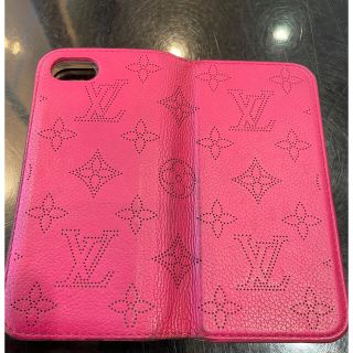 ルイヴィトン(LOUIS VUITTON)のiPhoneケース(その他)