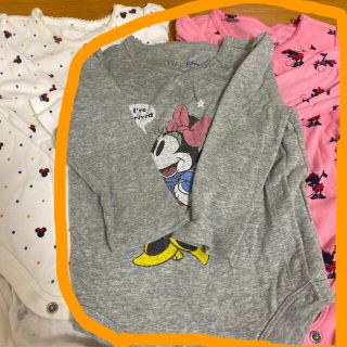 ベビーギャップ(babyGAP)の❤️ゆかぴ❤️様専用(ロンパース)