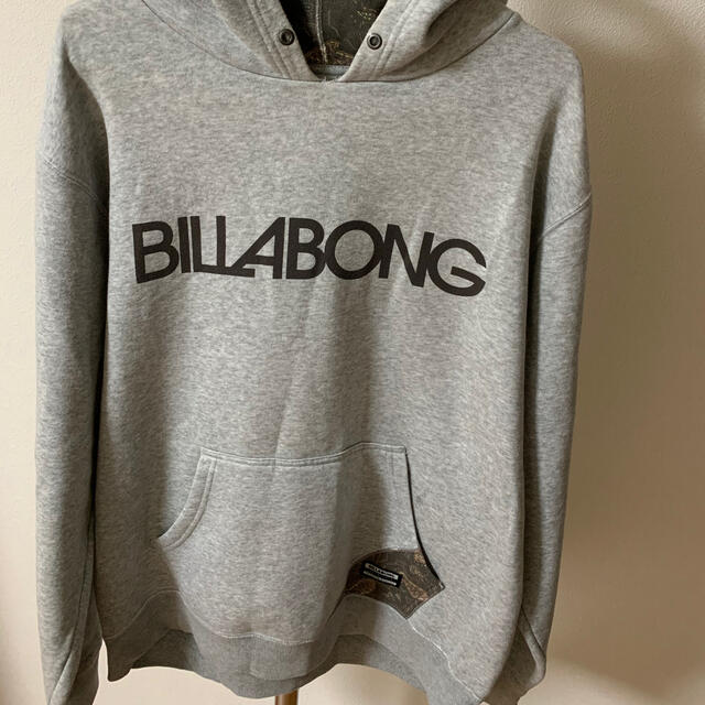 billabong(ビラボン)のBILLABONGパーカー メンズのトップス(パーカー)の商品写真