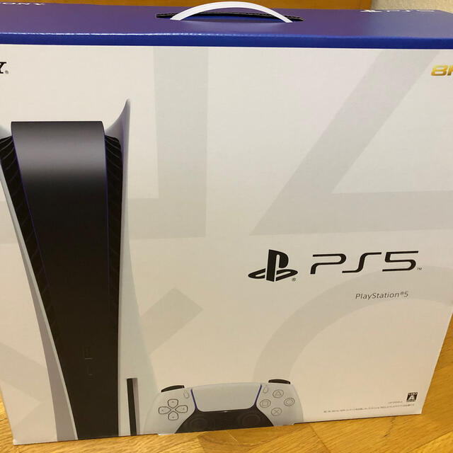 PlayStation 5 CFI-1000A01 PS5 本体　新品未開封ゲームソフト/ゲーム機本体