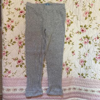 ベビーギャップ(babyGAP)の【お値下げ】babyGap ニット レギンス 110㎝ 女の子(パンツ/スパッツ)