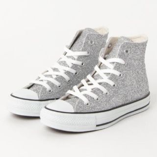 コンバース(CONVERSE)のCONVERSE ALL STAR G-SILVER HI(スニーカー)