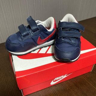 ナイキ(NIKE)の値下げ！NIKE METRO PLUS ベビーシューズ 11cm(スニーカー)