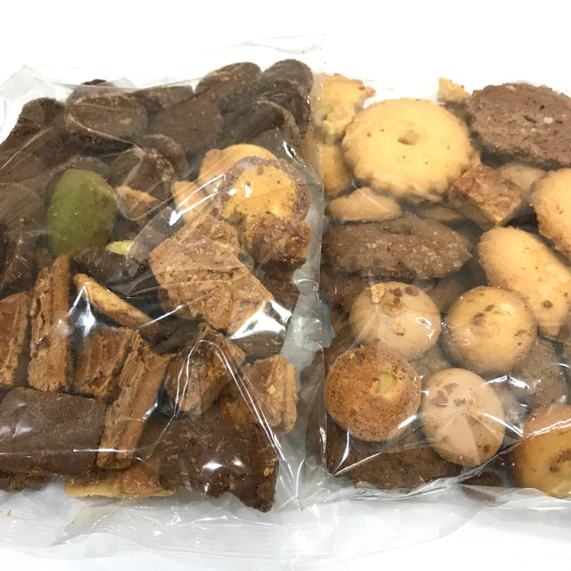 クッキー詰め合わせ2つ 食品/飲料/酒の食品(菓子/デザート)の商品写真