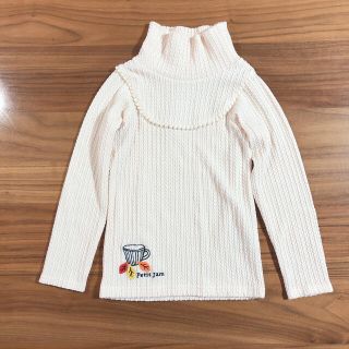 プチジャム(Petit jam)のカットソー　110cm(Tシャツ/カットソー)