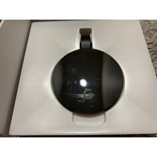 クローム(CHROME)のGoogle Chromecast Ultra(映像用ケーブル)