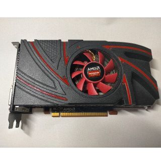 Radeon R9 270 2GBジャンク品(PC周辺機器)