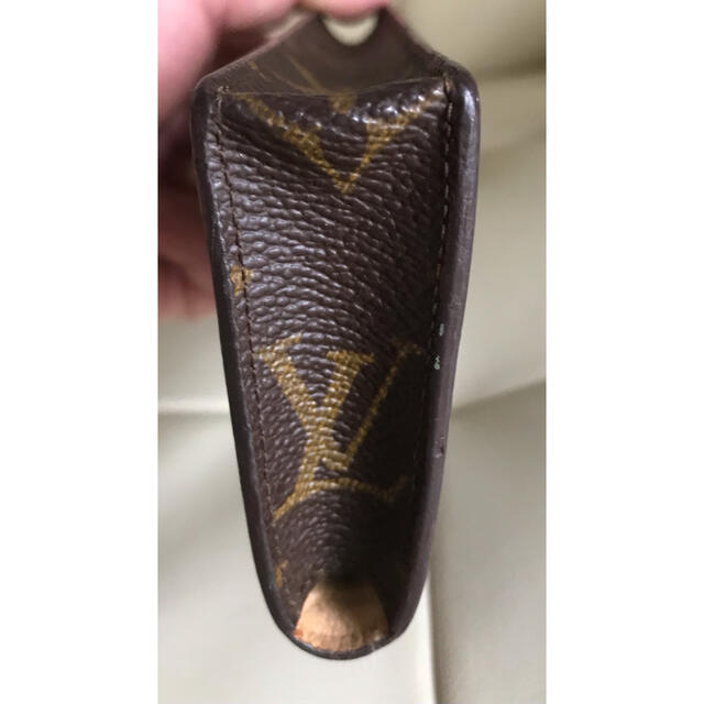 LOUIS VUITTON(ルイヴィトン)のルイビトン眼鏡ケース‼️(良品） レディースのファッション小物(サングラス/メガネ)の商品写真