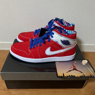 ナイキ(NIKE)のNIKE AIR JORDAN 1 RETRO LS ジョーダン 1(スニーカー)