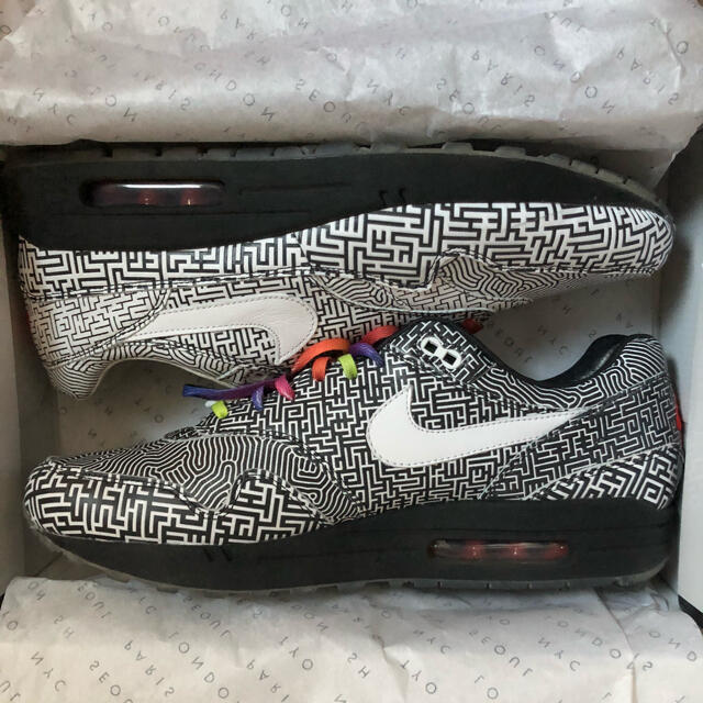 AIR MAX 1 OA "TOKYO MAZE" 30cm