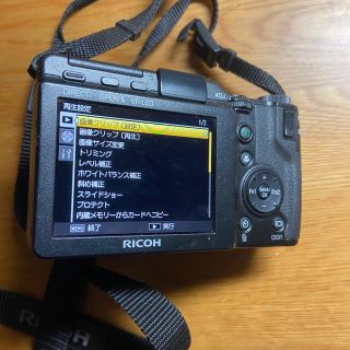 RICOH製　GXR レンズキット GXR+S10 KIT　1000万画素　訳あり