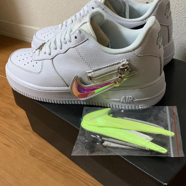 NIKE エアフォース1 AIR FORCE 1 '07 PRM 26.5㎝