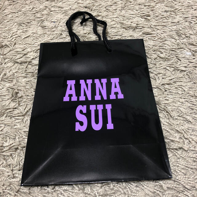 ANNA SUI(アナスイ)のアナスイ　紙袋　 レディースのバッグ(ショップ袋)の商品写真