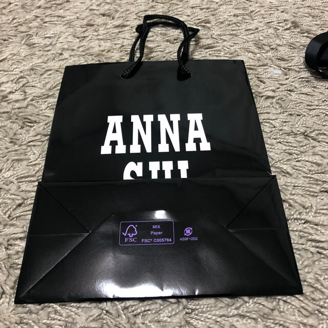 ANNA SUI(アナスイ)のアナスイ　紙袋　 レディースのバッグ(ショップ袋)の商品写真