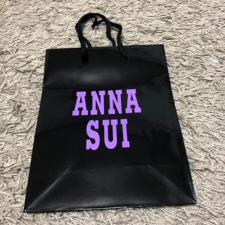 アナスイ(ANNA SUI)のアナスイ　紙袋　(ショップ袋)