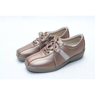 80■新品♪topaz ウォーキングシューズ(23ｃｍ3E)(スニーカー)