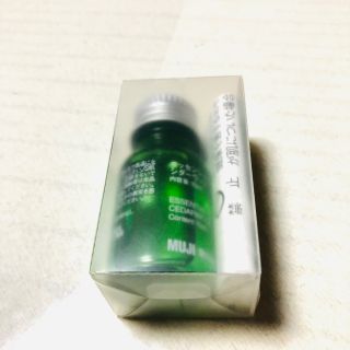 ムジルシリョウヒン(MUJI (無印良品))の無印良品 アロマオイル グレープフルーツ 10ml 未使用 2点買い100円引き(アロマオイル)