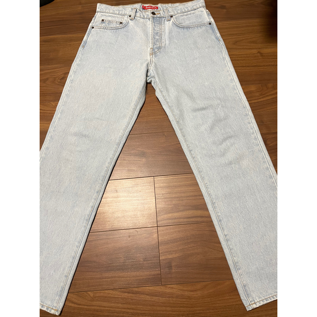 supreme regular jean 20fw 32inch