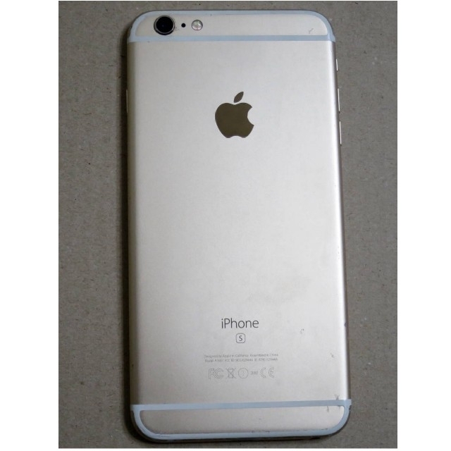 アイフォン6S プラス SIMフリー 16GB iPhone6S Plus 2