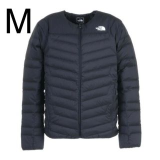 ザノースフェイス(THE NORTH FACE)のノースフェイス サンダーラウンドネックジャケット NY32013 K(ダウンジャケット)