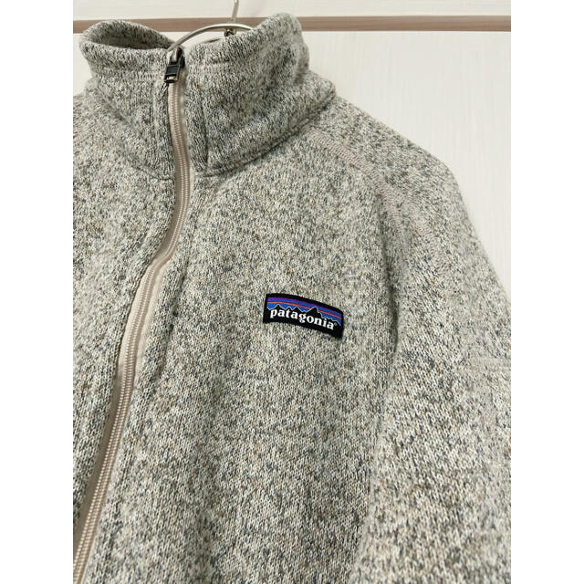 patagonia(パタゴニア)の専用ページ　patagonia ベターセーター　レディース　Ｌサイズ レディースのトップス(ニット/セーター)の商品写真