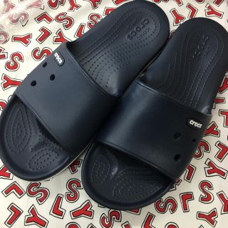 クロックス(crocs)のクロックス サンダル 28cm 11/27 ♩64(サンダル)