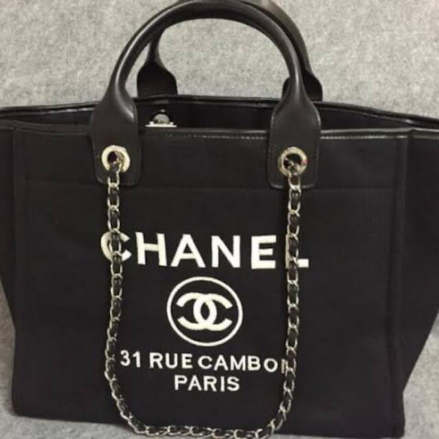 CHANEL(シャネル)のCHANELトートバック レディースのバッグ(トートバッグ)の商品写真