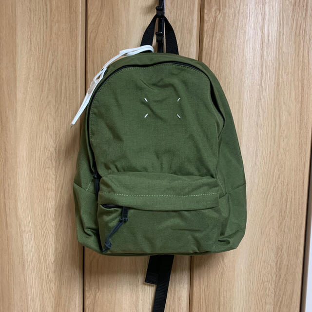 MaisonMargiela Stereotype Backpack GREENバッグパック/リュック