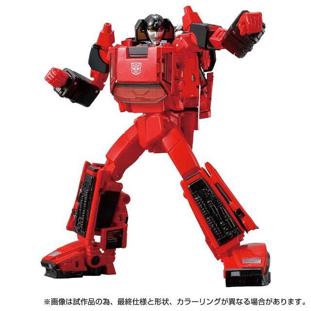 【限定】トランスフォーマー マスターピース MP-39+ スピンアウト