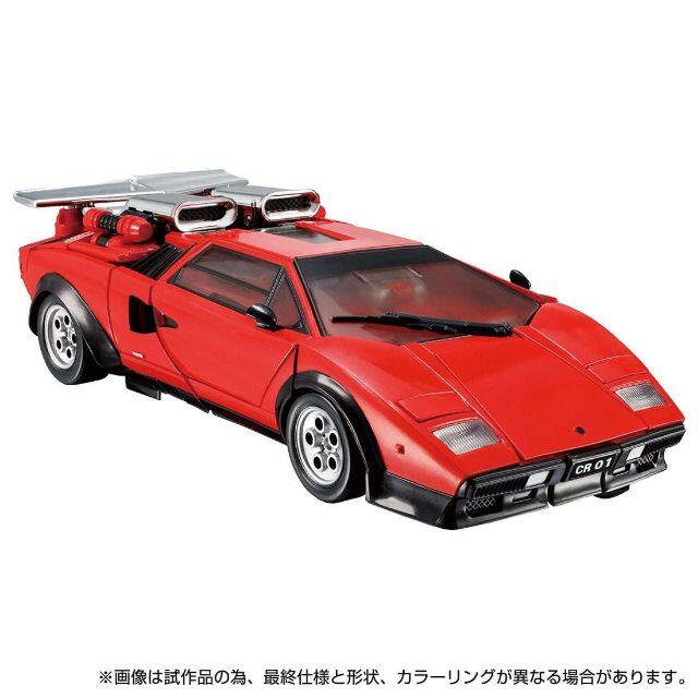 Takara Tomy(タカラトミー)の【限定】トランスフォーマー マスターピース MP-39+ スピンアウト エンタメ/ホビーのおもちゃ/ぬいぐるみ(模型/プラモデル)の商品写真