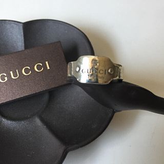 グッチ(Gucci)のGUCCIリング(リング(指輪))