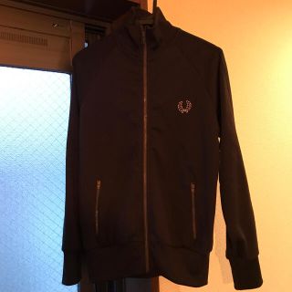 フレッドペリー(FRED PERRY)のFRED PERRY ジャージ ブラック S(ジャージ)