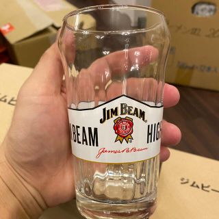 サントリー(サントリー)のジムビール　タンブラー　4個入り(アルコールグッズ)