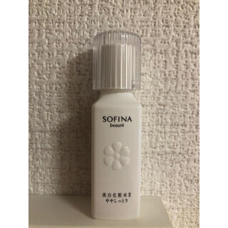 ソフィーナ(SOFINA)のSOFINAソフィーナ美白化粧水　ややしっとりタイプ(化粧水/ローション)