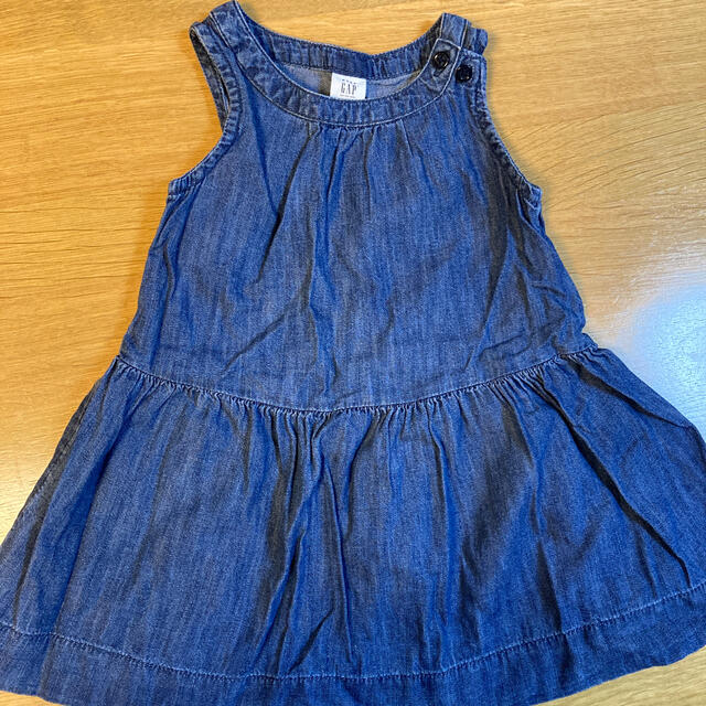 babyGAP(ベビーギャップ)のGAP 18-24month ワンピースセット キッズ/ベビー/マタニティのキッズ服女の子用(90cm~)(ワンピース)の商品写真