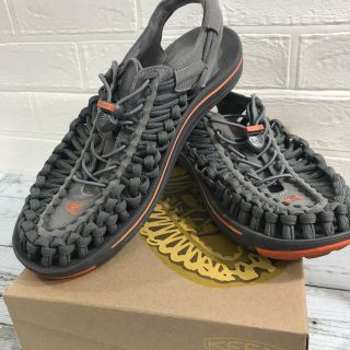 キーン(KEEN)のKEEN キーン UNEEKFLAT(旧モデル)   11.27□007(サンダル)