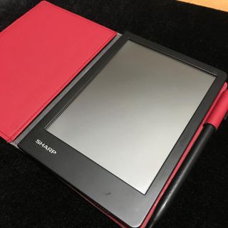 シャープ(SHARP)のSHARP 電子メモ帳 WG -N20(その他)