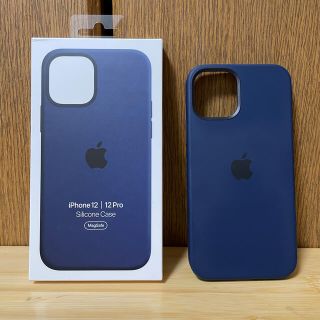 アップル(Apple)のiPhone12.12Pro Apple純正 シリコンケース(iPhoneケース)
